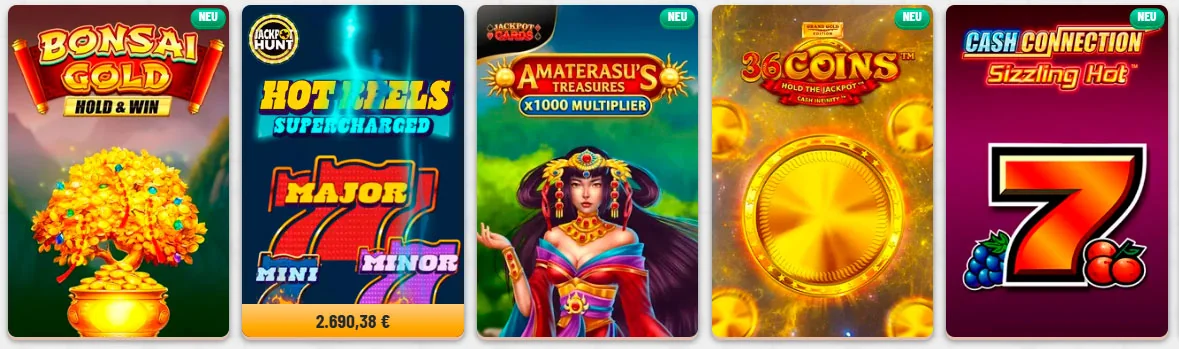 slots wyns casino